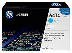 HP C9721A (641A) Mavi Orijinal Toner - LaserJet 4600