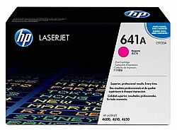 HP C9723A (641A) Kırmızı Orijinal Toner - LaserJet 4600