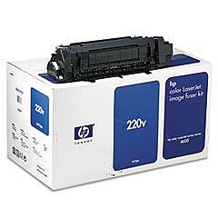HP C9726A Orijinal Fuser Kit 220V - LaserJet 4600