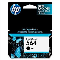 HP CB316W (564) Siyah Orijinal Kartuş - Deskjet 3070A (E) - 1