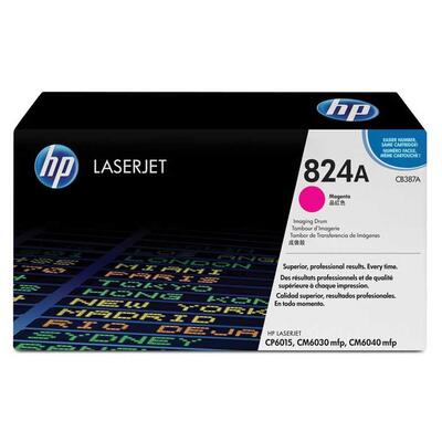HP CB387A (824A) Kırmızı Drum Ünitesi Laserjet CP6015