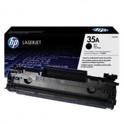 HP CB435A (35A) Siyah Orjinal Toner - LaserJet P1005