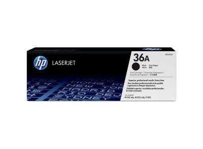 HP CB436A (36A) Orjinal Toner - M1120 / M1522 - 1
