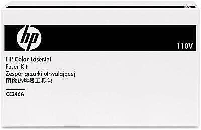 HP CE246A Orijinal Fuser Kit 110V - M680dn - 1