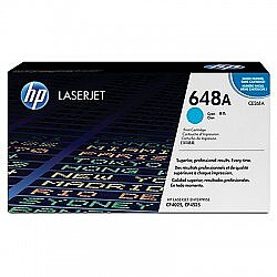 HP CE261A (648A) Mavi Orijinal Toner - CP4525dn / CP4525n