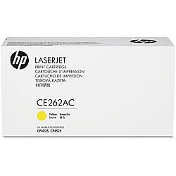 HP CE262AC (648A) Sarı Orijinal Toner - CP4525dn / CP4525n