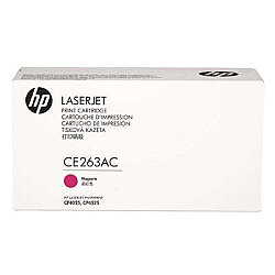HP CE263AC (648A) Kırmızı Orijinal Toner - CP4525dn / CP4525n