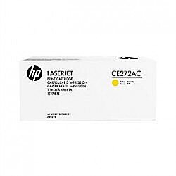 HP CE272AC (650A) Sarı Orijinal Toner - CP5525dn