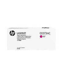 HP CE273AC (650A) Kırmızı Orijinal Toner - CP5525dn