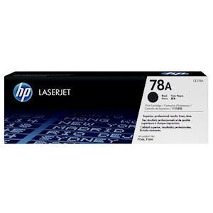 HP CE278A (78A) Siyah Orjnal Toner - P1566 / M1536dnf - 1