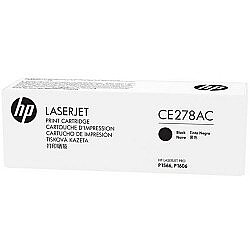 HP CE278AC (78A) Siyah Orijinal Toner - P1566 / M1536dnf - 1