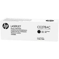 HP CE278AC (78A) Siyah Orijinal Toner - P1566 / M1536dnf - 1