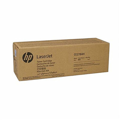 HP CE278AH (78A) Siyah Orijinal Toner - P1566 / M1536dnf - 1