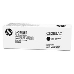 Hp - HP CE285AC (85A) Siyah Orjinal Toner - P1102w / M1217nfw (T4241)