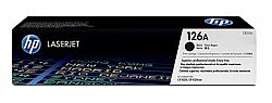 HP CE310A (126A) Siyah Orijinal Toner - LaserJet CP1025 - 1
