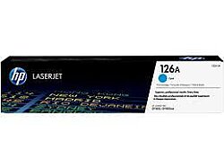 HP CE311A (126A) Mavi Orijinal Toner - LaserJet CP1025
