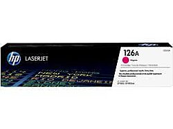 HP CE313A (126A) Kırmızı Orijinal Toner - LaserJet CP1025