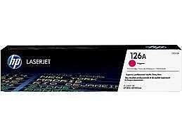 HP CE313A (126A) Kırmızı Orijinal Toner - LaserJet CP1025 - 1
