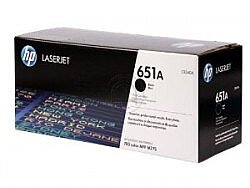 HP CE340A (651A) Siyah Orijinal Toner - Laserjet M775dn / M775z