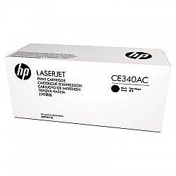 HP CE340AC Siyah Orijinal Toner - Laserjet M775dn / M775z