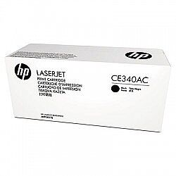 HP CE340AC Siyah Orijinal Toner - Laserjet M775dn / M775z - 1
