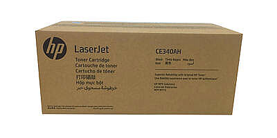 HP CE340AH Siyah Orijinal Toner - Laserjet M775dn / M775z - 1