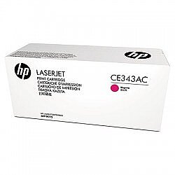HP CE343AC Kırmızı Orijinal Toner - Laserjet M775dn / M775z