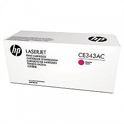 HP CE343AC Kırmızı Orijinal Toner - Laserjet M775dn / M775z - 1