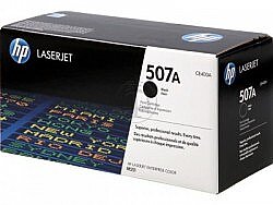 HP CE400A (507A) Siyah Orijinal Toner - Laserjet M551 / M570