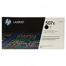 HP CE400X (507X) Siyah Orijinal Toner Yüksek Kapasite - Laserjet M551 / M570