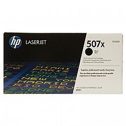 HP CE400X (507X) Siyah Orijinal Toner Yüksek Kapasite - Laserjet M551 / M570 - 1