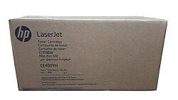 HP CE400YH Siyah Orijinal Toner Yüksek Kapasite - Laserjet M551 / M570