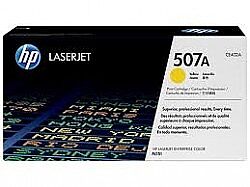 HP CE402A (507A) Sarı Orijinal Toner - Laserjet M551 / M570 - 1