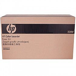 HP CE506A Orijinal Fuser Kit 220V - CM3530 / CP3525 / M551