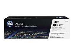 HP CF210XD (131X) Siyah Orijinal Toner Yüksek Kapasite - LaserJet M276 / M251