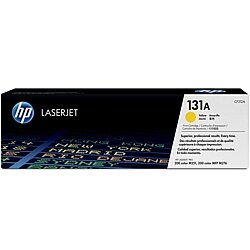 HP CF212A (131A) Sarı Orijinal Toner - LaserJet M276 / M251
