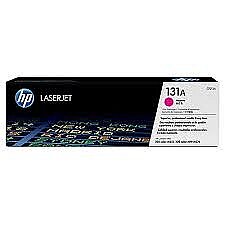 HP CF213A (131A) Kırmızı Orijinal Toner - LaserJet M276 / M251