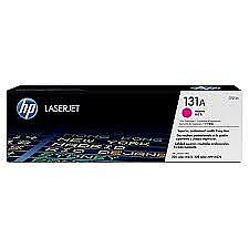 HP CF213A (131A) Kırmızı Orijinal Toner - LaserJet M276 / M251 - 1