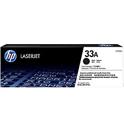 HP CF233A (33A) Siyah Orijinal Toner