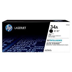 HP CF234A (34A) Siyah Orijinal Drum Ünitesi - Laserjet M106w / M134a - 1