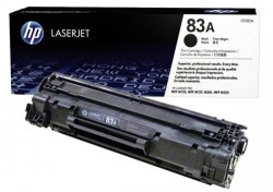 HP CF283A (83A) Siyah Orjinal Toner - M201dw / M225dn - 1