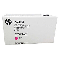 HP CF323AC (653A) Kırmızı Orijinal Toner - LaserJet M680