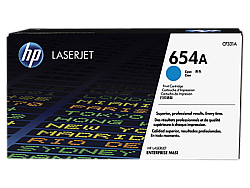 HP CF331A (654A) Mavi Orijinal Toner - LaserJet M651