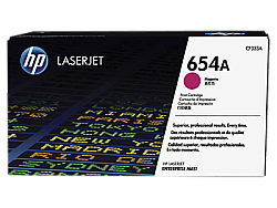 HP CF333A (654A) Kırmızı Orijinal Toner - LaserJet M651