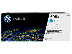 HP CF361A (508A) Mavi Orijinal Toner - M552 / M553