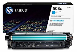 HP CF361X (508X) Mavi Orijinal Toner Yüksek Kapasiteli - M552 / M553