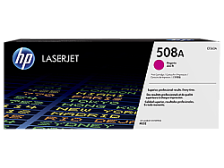 HP CF363A (508A) Kırmızı Orijinal Toner - M552 / M553