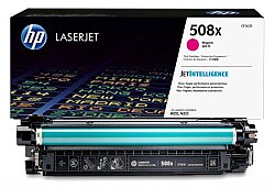 HP CF363X (508X) Kırmızı Orijinal Toner Yüksek Kapasiteli - M552 / M553