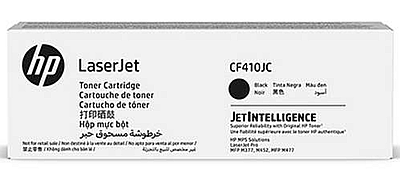 HP CF410JC Siyah Orijinal Toner - M452DN / M452DW - 1