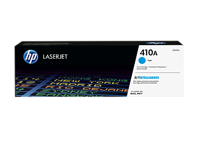 HP CF411A (410A) Mavi Orijinal Toner - M452dn / M477dw - 1
